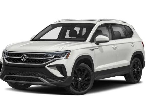 VOLKSWAGEN TAOS 4MOTION 2022 3VV2X7B23NM030594 image